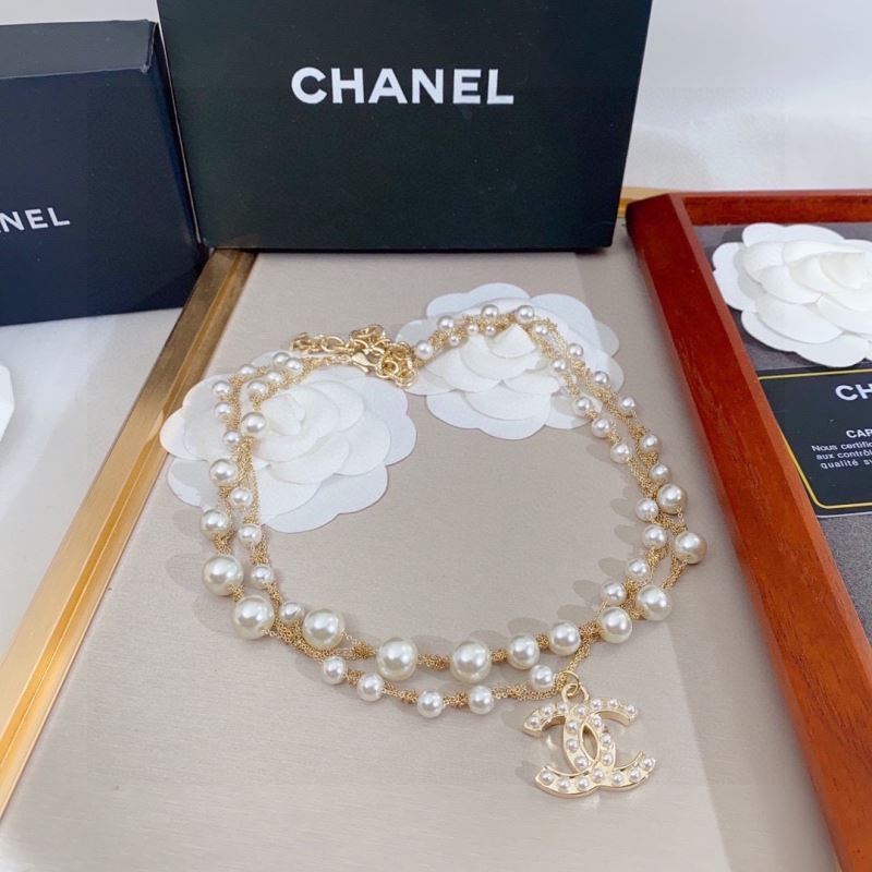 Chanel Necklaces